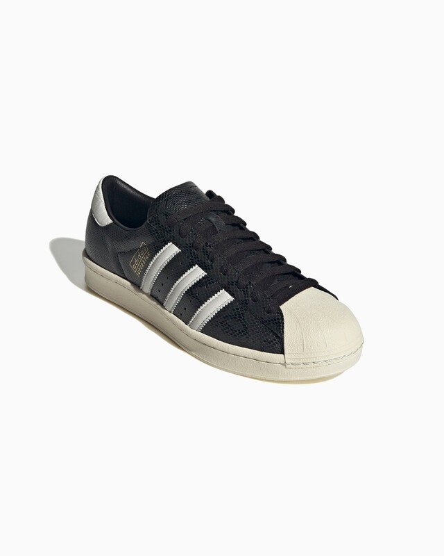 adidas Superstar vintage ブラック adidas Superstar Vintage 